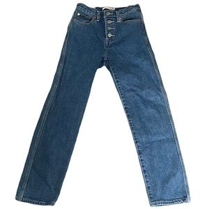 COPY - Levi’s Premium Wedgie Straight jean